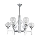 Подвесная люстра Impulse 2971-9P. ТМ Favourite