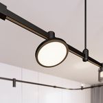 Светильник ART-APRIORI-PLATO-TURN-R160-12W Day4000 (BK, 120 deg, 48V) (Arlight, IP20 Металл, 3 года)