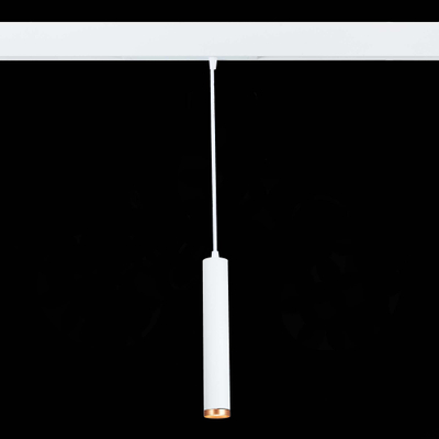 ST659.593.10 Светильник трековый подвесной Белый LED 1*10W 2700K-6000K 720Lm Ra>90 36 IP20 D40xH300 220V