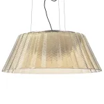 794113 Люстра NAPOLI LED 12W 700LM КОФЕЙНЫЙ/КОНЬЯК 3000K Lightstar