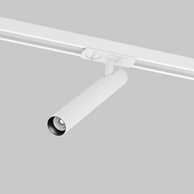 Трековый светильник Focus T Unity 4000K 6Вт 36°, TR141-1-6W4K-M-W. TM Maytoni