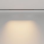 Трековый светильник Points Exility 2700K 24Вт 36°, TR031-2-24W2.7K-B. TM Maytoni