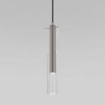 Подвесной светильник LED со стеклянным плафоном 50254/1 LED графит, LED