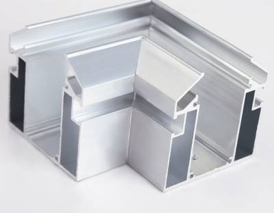 Коннектор угловой для корпуса Magnetic в натяжной потолок GL3390