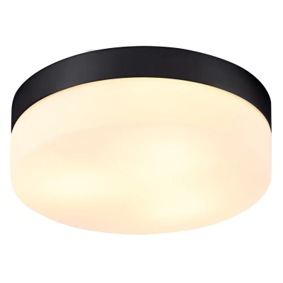 Потолочный светильник Arte Lamp AQUA-TABLET A6047PL-3BK, 3хE27