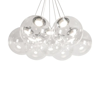 Подвесной светильник Verto FR5580PL-L35N, LEDх7. TM Maytoni