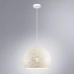 Подвесной светильник Arte Lamp CELESTA A7058SP-1WH, 1хE27