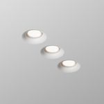 Встраиваемый светильник Intro GU10х1, DL111-GU10-W. TM Maytoni