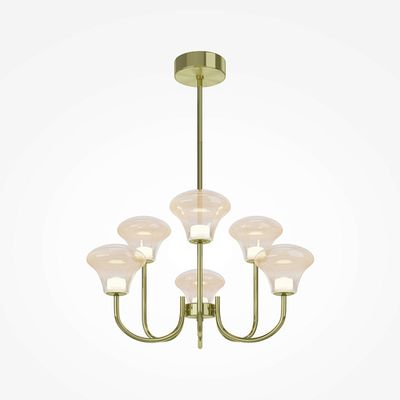 Подвесной светильник Dynasty 3000K 20Вт, MOD402PL-L20BS3K. TM Maytoni