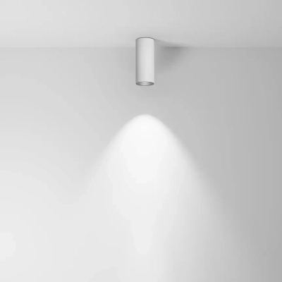 Потолочный светильник Фокус / FOCUS LED 12 Вт 3000 К 50°, C056CL-L12W3K-W-W. TM Maytoni