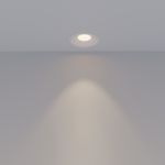 Светильник MS-HARBOR-R82-10W Day4000 (WH, 24 deg, 230V) (Arlight, IP20 Металл, 5 лет)