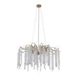 Подвесная люстра Liana 4134-9P. ТМ Favourite