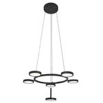 Светильник подвесной Crystal Lux CLT 027C6 D700 BL 1400/270