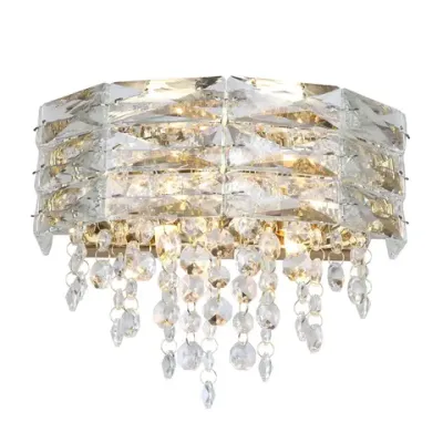 Бра Icicle 4251-2W, 2*G9*40W. ТМ F-Promo