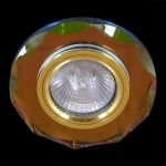 06168-9.0-001FLY MR16 RNB+GD (06186-9.0-001) светильник точечный Reluce, GU5.3х1