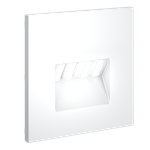 VLS001502 Накладка для розетки акустической 4-местной , S70 (белый матовый). (ТМ Maytoni)