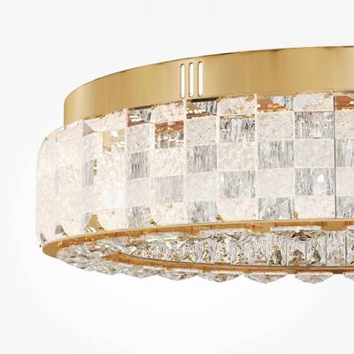 Потолочный светильник Castello 3000К 32Вт, MOD336CL-L100G3K. TM Maytoni