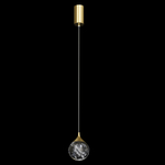 Подвесной светильник Perfectio Brass FL1175-1PS, LED