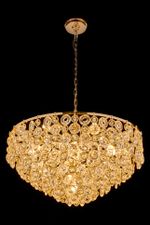 Люстра подвесная Сampanella FL1102-21P, E14х21