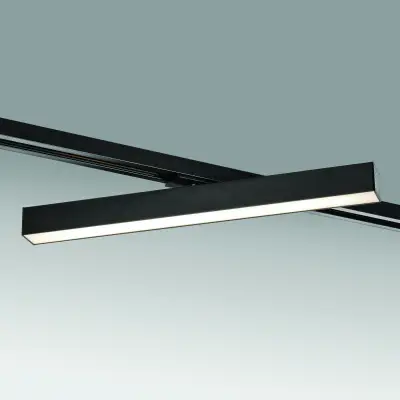 202147 Светильник линейный д/трека LILLA LED 30W 2250LM 120G ЧЕРНЫЙ 4000K Lightstar