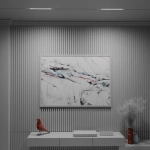 Магнитный трековый светильник Arte Lamp OPTIMA A7285PL-1WH, LED