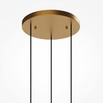 Подвесной светильник Selemo 3000К 9Вт MOD328PL-L9BS3K. TM Maytoni