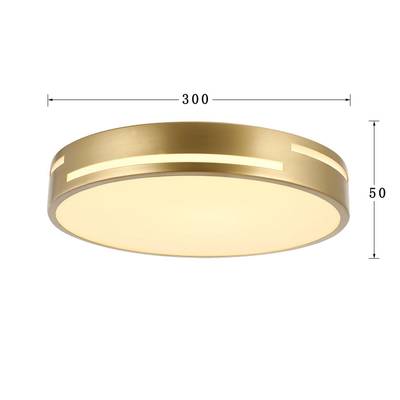 Потолочный светильник Pall 2745-1C. ТМ F-Promo