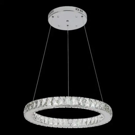 Eletto Olimpia EL330P40.1 LED Люстра хрустальная с пультом