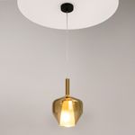 Подвесной светильник Duality E27х1, MOD271PL-01B4. TM Maytoni