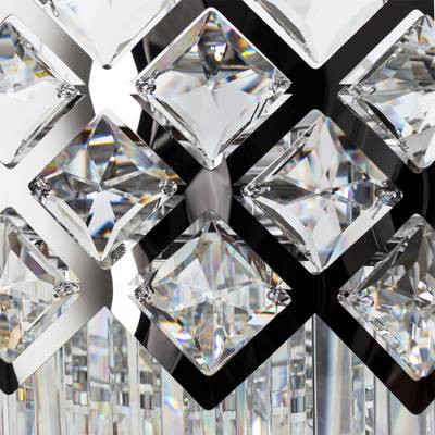 Подвесная люстра Arte Lamp WEZEN A1006SP-10CC, 10хE14