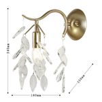 Настенный светильник Brillo 3003-1W. ТМ Favourite