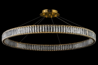 Подвесной светильник Dio D'Arte Elite Caneva L 1.5.100.100 G