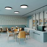 Светильник SP-RONDO-FLAP-R95-16W Day4000 (WH, 110 deg) (Arlight, IP40 Металл, 3 года)