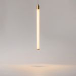 Подвесной светильник Ray 3000К 10Вт 360°, P022PL-L10MG3K. TM Maytoni