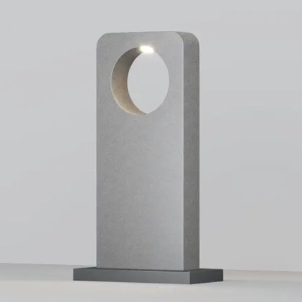 Ландшафтный светильник Бетон / Betone 3000К 7Вт IP65, O469FL-L7CM3K1. TM Maytoni