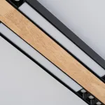 Потолочный светильник Zebra 4440-2C, LED*18W, 1900LM, 4000K. ТМ F-Promo