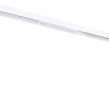 Магнитный трековый светильник Arte Lamp LINEA A4634PL-1WH, 1хLED