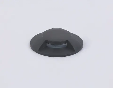 Светильник светодиодный уличный в грунт ST6524 GR серый IP67 LED 4200K 1W D60*93