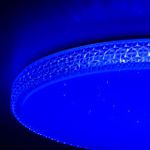 Citilux Альпина Смарт CL718A100G RGB Умная люстра