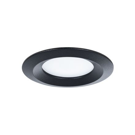 Точечный встраиваемый светильник Arte Lamp MIRA A2861PL-1BK, 1хGU10