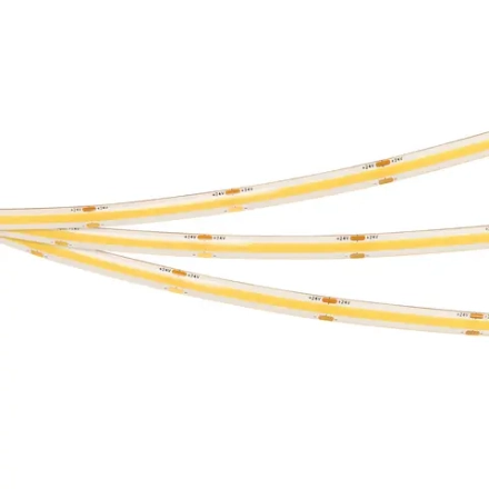 Лента герметичная COB-SE-X480-8mm 24V Day4000 (10 W/m, IP65, 5m) (Arlight, 5 лет)