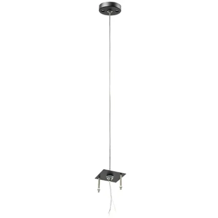 590257 Подвесное крепление RULLO для светильников 2163X ЧЕРНЫЙ Lightstar