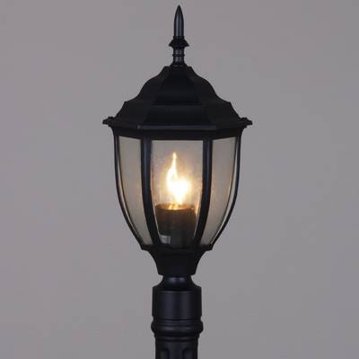 00837-0.7-001SL 0.8M BK фонарь