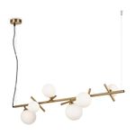 Подвесной светильник Blossom FR5259PL-06BS, G9х6. TM Maytoni