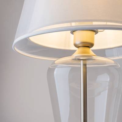 Настольный светильник Verre E27х1, Z005TL-01BS. TM Maytoni