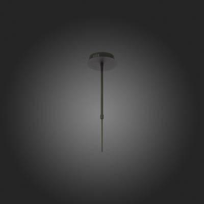 SL1597.403.08 Светильник подвесной ST-Luce Черный/Белый LED 8*6W 3000K