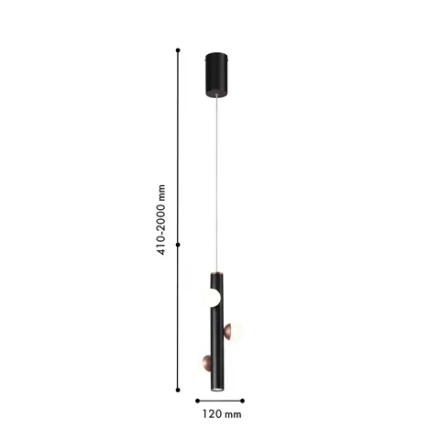 Подвес Knopp 4320-3P. ТМ Favourite