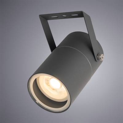 Прожектор Arte Lamp MISTERO A3303AL-1GY, 1хGU10