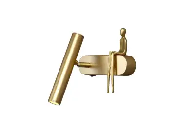 Бра Arte Lamp ALBERT A2173AP-1PB, 1хLED