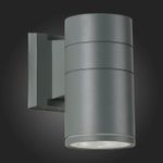 SL561.701.01 Светильник уличный настенный ST-Luce Серый/Серый LED 1*5W 4000K